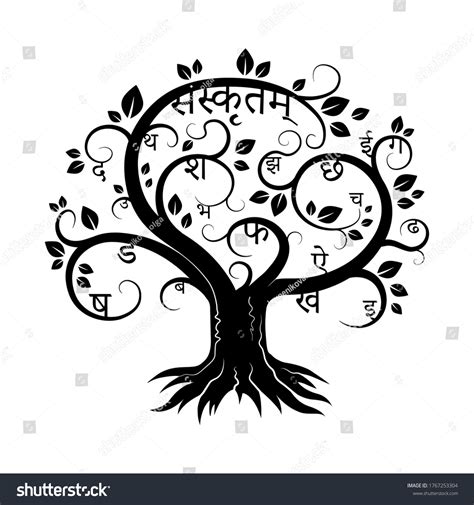 Sanskrit: Over 6 977 Royalty-Free Licensable Stock Vectors & Vector Art ...