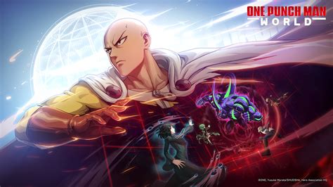 One Punch Man World Crunchyroll Anuncia El Juego Basado En El Anime