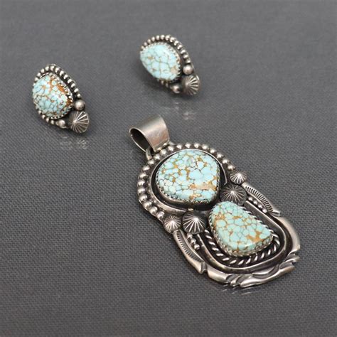 Posts More Jeanette Dale Jewelry With 8 Turquoise