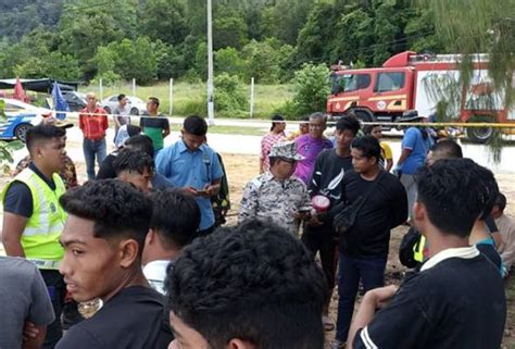 Pencarian Remaja Dikhuatiri Lemas Di Teluk Senangin Diteruskan Astro