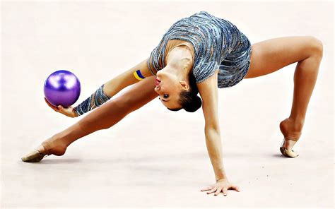 Rhythmic Gymnastics Wallpapers - Wallpaper Cave