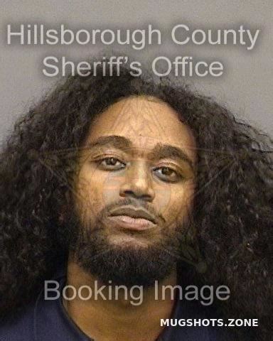 CLARKE FABIAN 09 14 2022 Hillsborough County Mugshots Zone