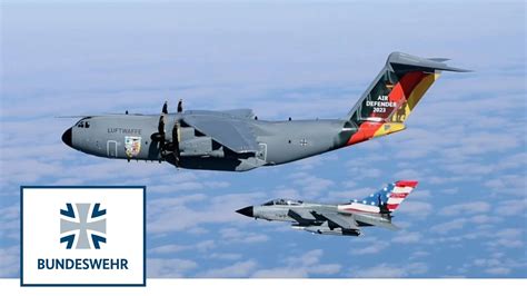 Was Ist Air Defender 2023 Bundeswehr YouTube