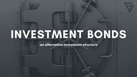 Investment Bonds Explained Guided Investor