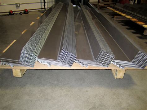 Siding Flashing | Architectural Metal Folding | Metal Flashing, Trims