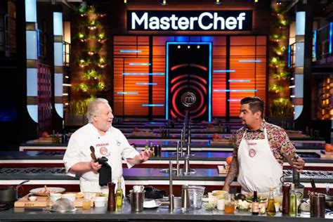 The Mystery Box Challenge - MasterChef - TV Fanatic