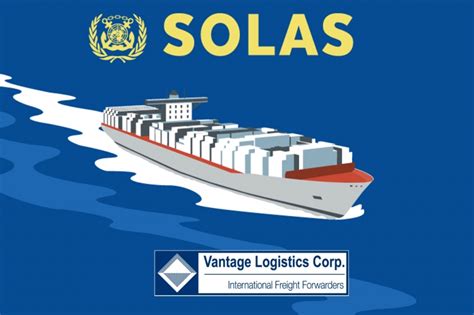 Preparing For The SOLAS Container Weight Verification Requirement