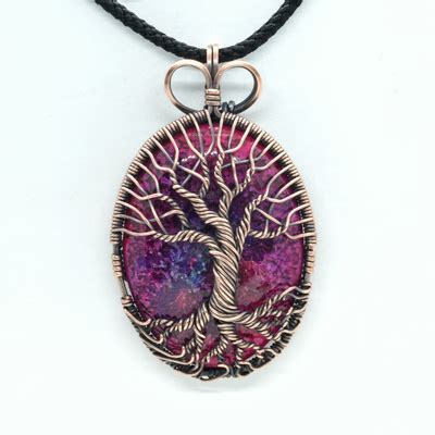 Copper Wire Wrapped Jewelry By Tdw Online Store Powered By Storenvy