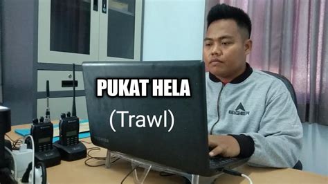 Alat Tangkap Pukat Hela Trawl Youtube