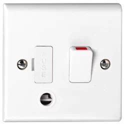 Deta Electrical S White Moulded Sockets Accessories Shop