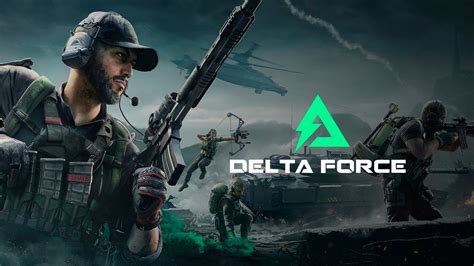 Delta Force Hawk Ops Trailer Showcases Stunning Visuals Insider Gaming