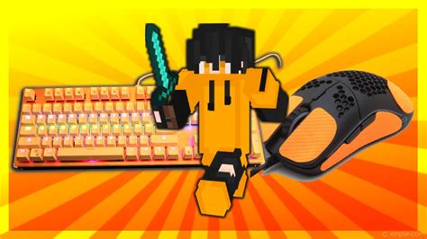 Hive Skywars Keyboard Mouse Sounds ASMR V1 YouTube