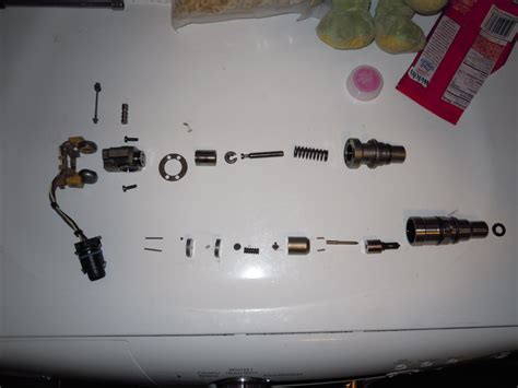 Ford Powerstroke Injector Rebuild Kit