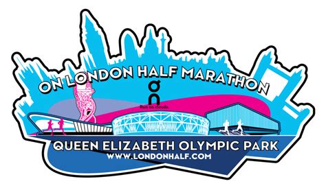 Queen Elizabeth Olympic Park Half Marathon | London Half Marathon