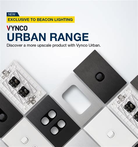 Urban I Vynco Switches