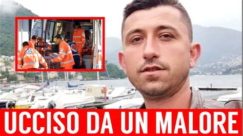 Giovane Pap Muore Ucciso Da Un Malore In Cantiere Aveva Anni