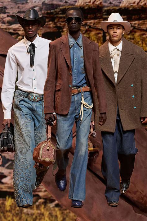 Why Pharrell’s Souped-Up Cowboy Look Is All I Want To Wear For Spring ...