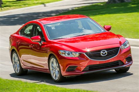 2014 Mazda6 I Touring Long Term Update 4 Motor Trend