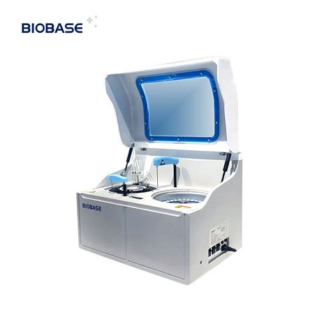 Biobase China Tests H Mini Blood Smaller Chemistry Analyzer Urine