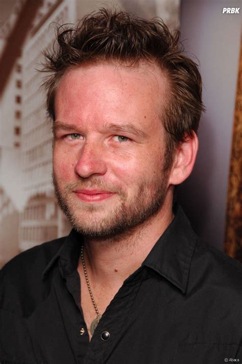 Dallas Roberts Parle De Son Personnage Purebreak