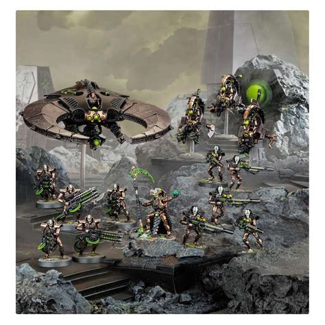Combat Patrol: Necrons - Mystic Games