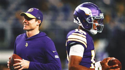 Vikings Hc Kevin Oconnell To Weigh Options At Quarterback During Bye Week Fox Sports