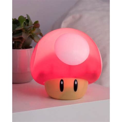 Paladone Lampa Super Mario Mushroom Light Eponuda