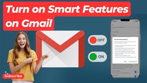 How To Enable Smart Features On Gmail Simplify Your Mail Chat