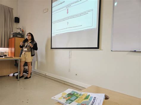 Acad Mica De Trabajo Social De Sede Concepci N Presenta Sus Trabajos De