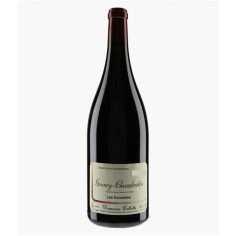 Gevrey Chambertin Les Vocelles Domaine Collotte