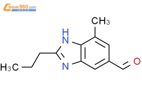 Methyl Propyl H Benzimidazole Carboxaldehydecas