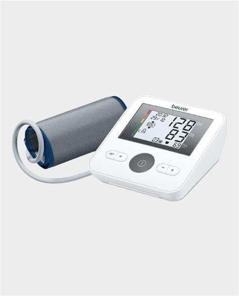 Buy Beurer BM 47 Upper Arm Blood Pressure Monitor In Qatar