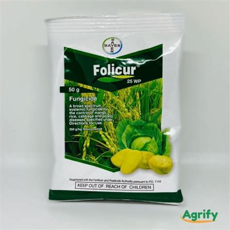 Folicur Wp Grams Fungicide Lazada Ph