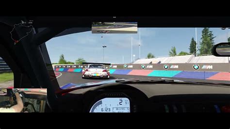 Sim Racing Noob Takes On Charged Nurburgring Endurance Assetto