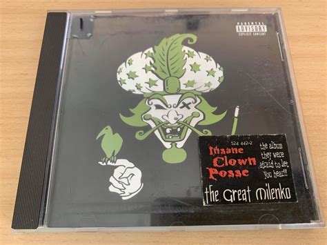 Insane Clown Posse The Great Milenko Kaufen Auf Ricardo