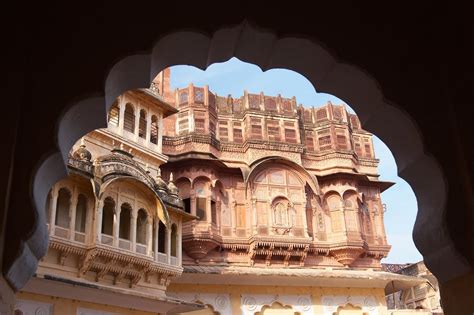 Panoramio - Photo of Jodhpur - Mehrangarh Fort Inside