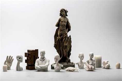 3D Druck Figuren Hauptseite Jochen Zäh