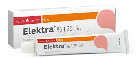 Elektra Jel Santa Farma