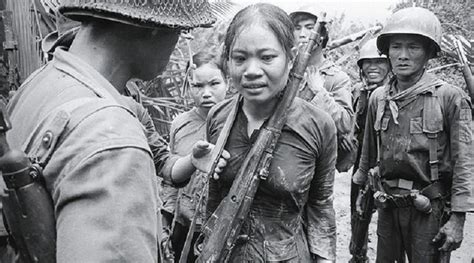 A 45 Años Vietnam La Gran Derrota Militar De Ee Uu