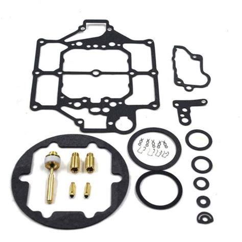 Carter Wcfb Carburetor Complete Rebuild Kit Ebay