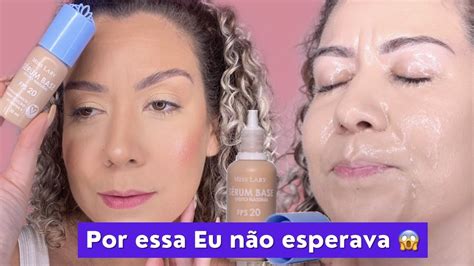 Testando Base S Rum Da Miss Lary Primeiras Impress Es Youtube