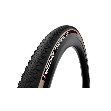 Vittoria Terreno Dry Tubeless Tlr Foldable Tyre Graphene G Black