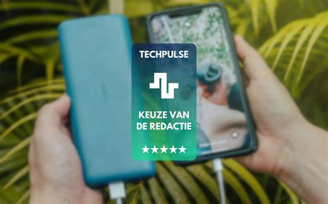 Dit zijn de beste powerbanks in 2024 - TechPulse