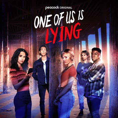 One of Us Is Lying: Season 1 - TV on Google Play