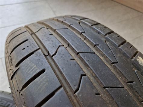 Original Alu Ljetni Set Za Vw Passat B Hankook