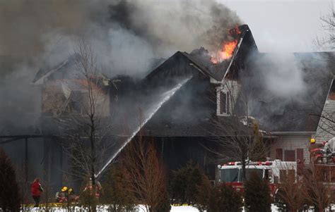 Updated Kingsville Fire Causes 400k Damage To Home Windsor Star