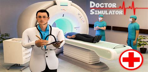 Aplicación Doctor Simulator Heart Surgery Emergency Doctor Surgery