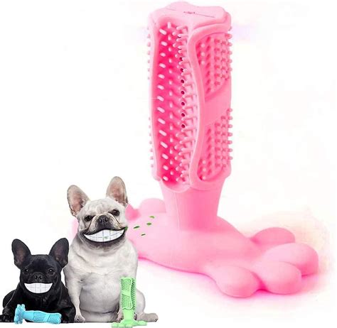 Jouet M Cher Pour Chien Brosse Dents M Cher Pour Chien B Ton De