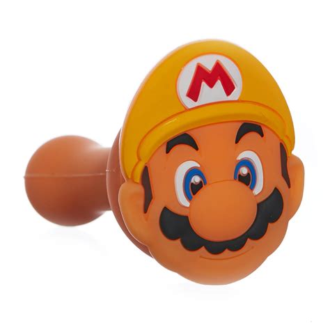 Mario Bros Silicone Pipe Hand Pipes Gosensi