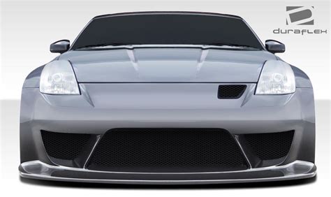 Nissan Z Custom Front Bumper Louis Musgrove